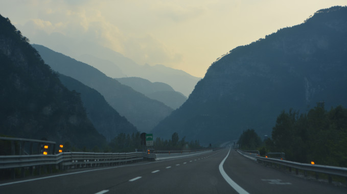 Highway Daydreaming