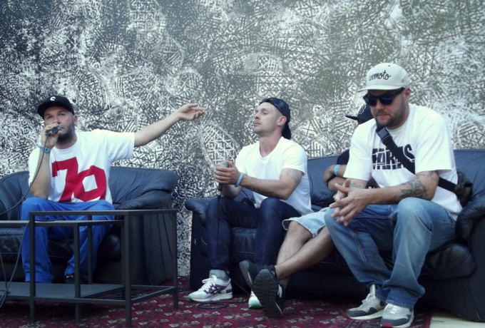 Jak rodził się hip-hop
