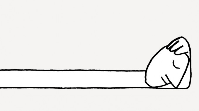 A Long Nap in the Freezer