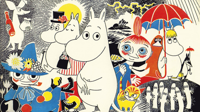 The Moomins Have Never Been More Popular