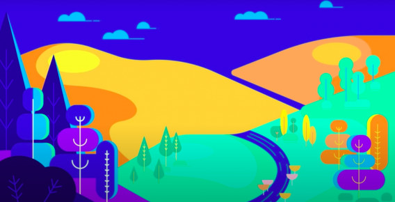 Why Beautiful Things Make Us Happy