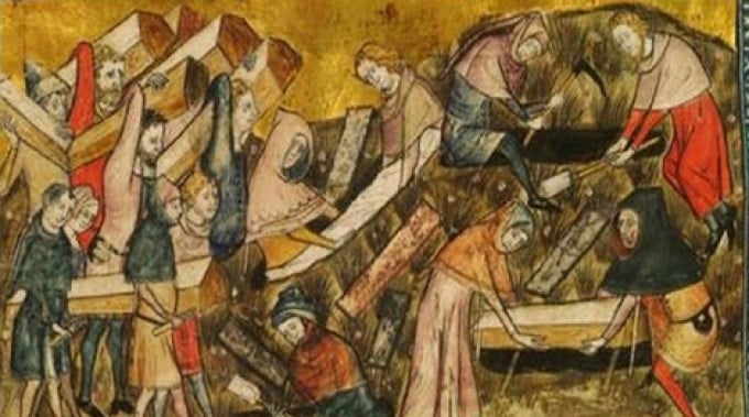 What Ended the Black Death, History's Worst Pandemic
