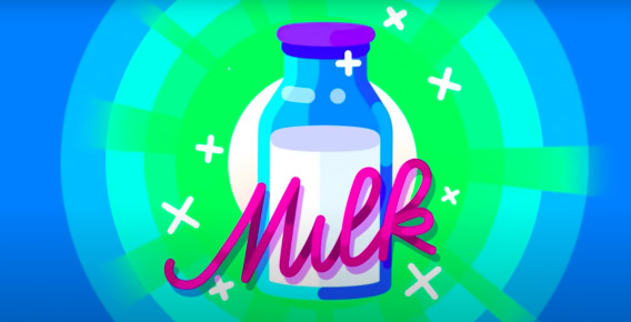 Milk: White Poison or Healthy Drink?