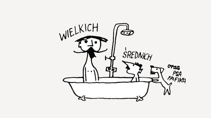Myśli ludzi wielkich, średnich oraz psa Fafika – 2/2021