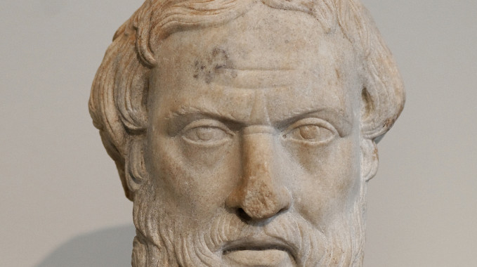 Herodotus, the Pioneer