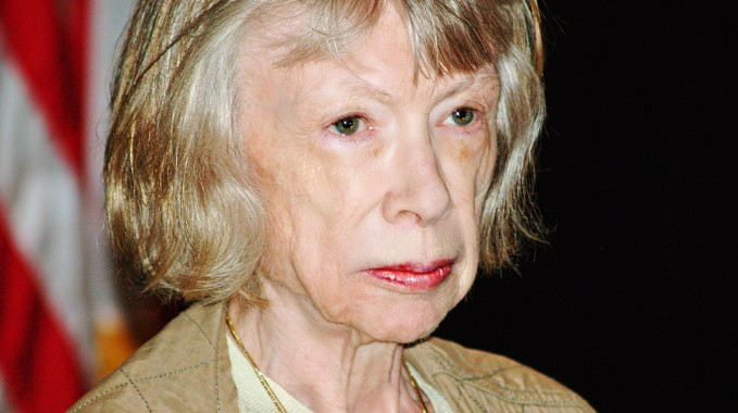 Joan Didion – poetka wielkiej pustki