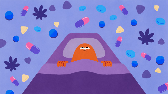The Unbearable Lightness of Sleeping