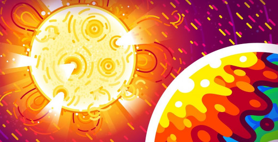 Could Solar Storms Destroy Civilization?
