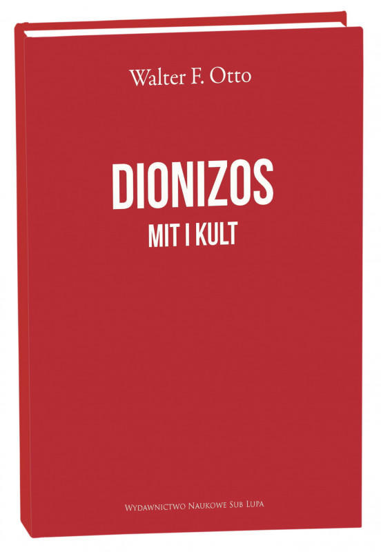 Dionizos. Geniusz (nie tylko) starożytności