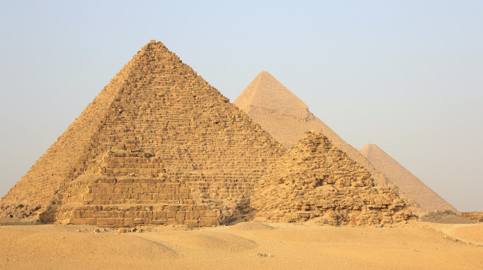 Historyjka – Egipt