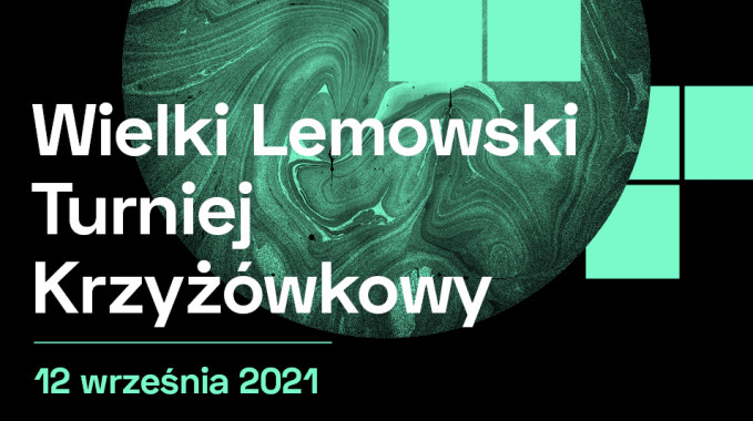Wielki Lemowski Turniej Krzyżówkowy – edycja krakowska!