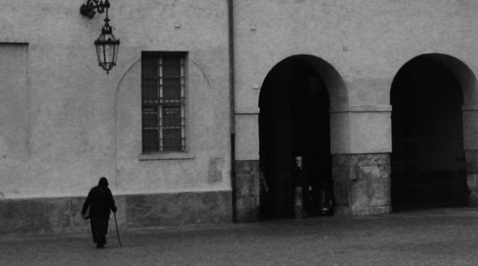 Babcia nagle przypomina sobie