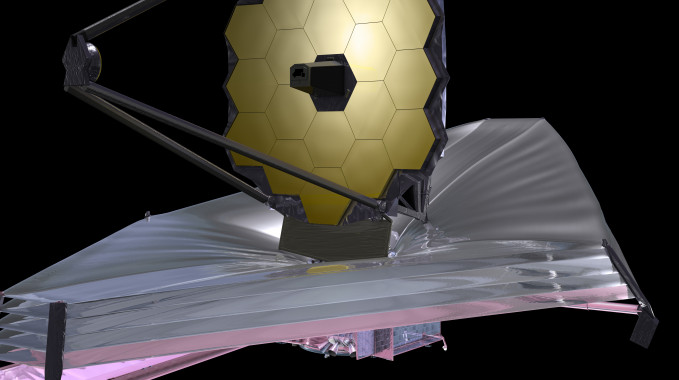 Teleskop Jamesa Webba i inne kosmiczne różności Łukasza Kaniewskiego – 2/2022