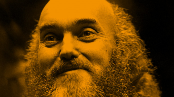 Ram Dass na lato 2022 (i na lata)