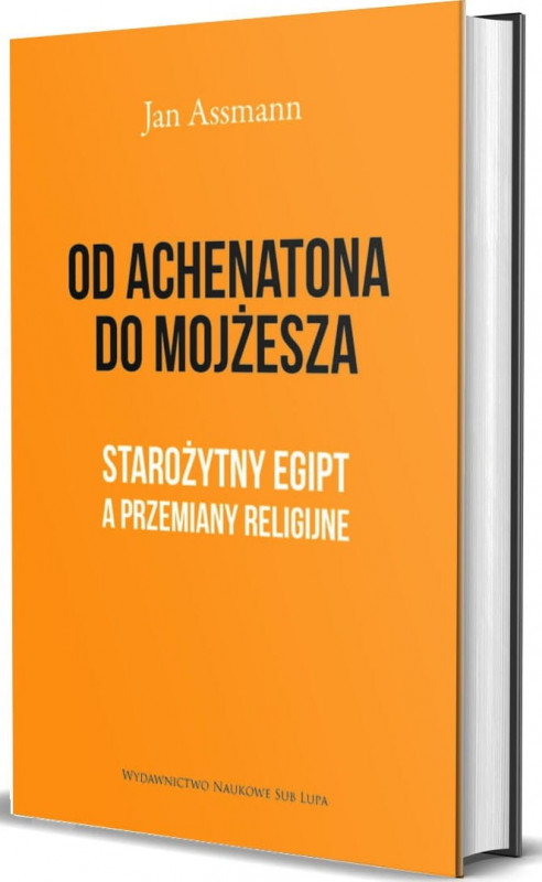 Od Achenatona do Mojżesza