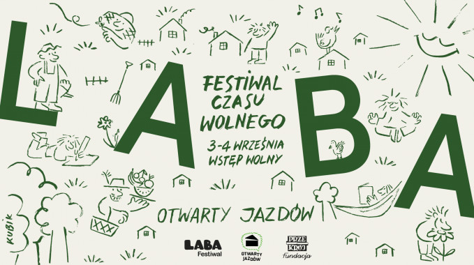 Festiwal Czasu Wolnego LABA 2022 – zapraszamy! (program wydarzenia)