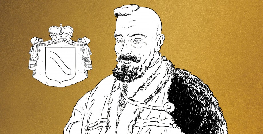 Stanisław Lubomirski: obłędnie bogaty