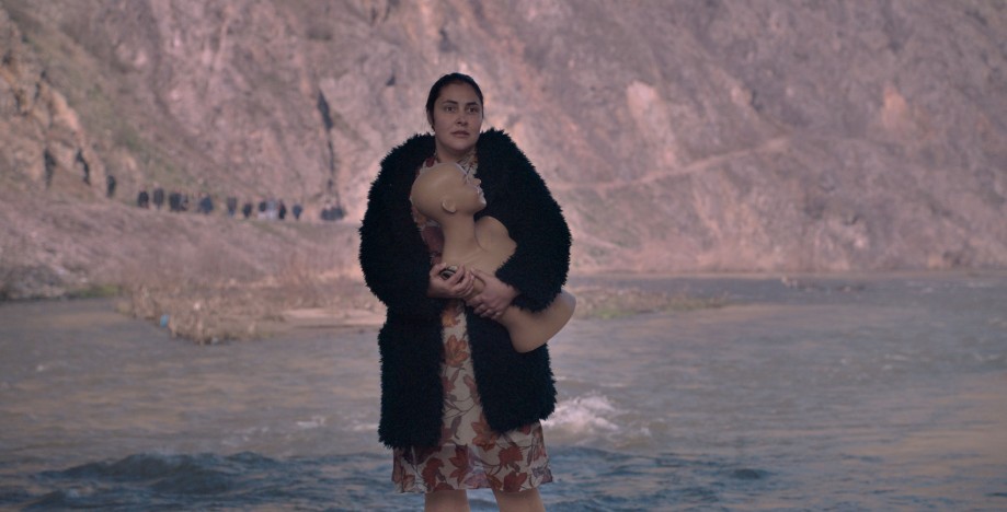 Bóg jest kobietą. Mężczyźni to mordercy – relacja z Berlinale