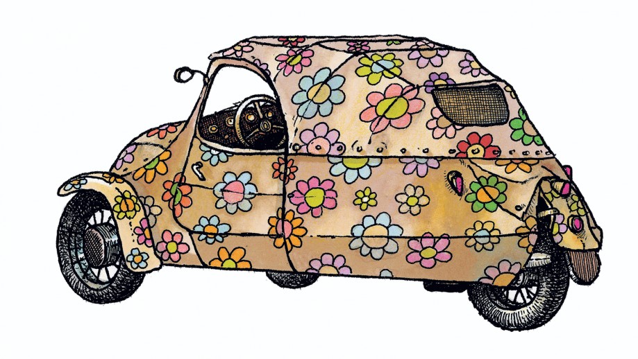 A Communist LSD Trip. The Story of Czechoslovak Acid (audio)