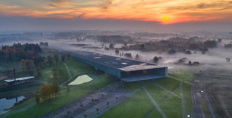Our Favourite Architecture From the ‘New East’
