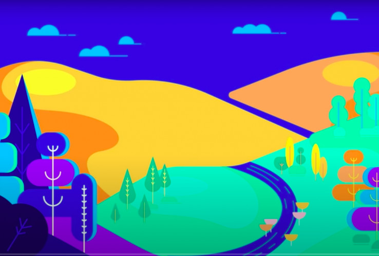 Why Beautiful Things Make Us Happy