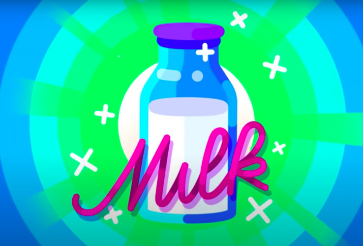 Milk: White Poison or Healthy Drink?