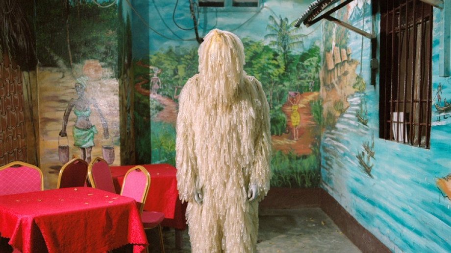 Embodying Kinshasa