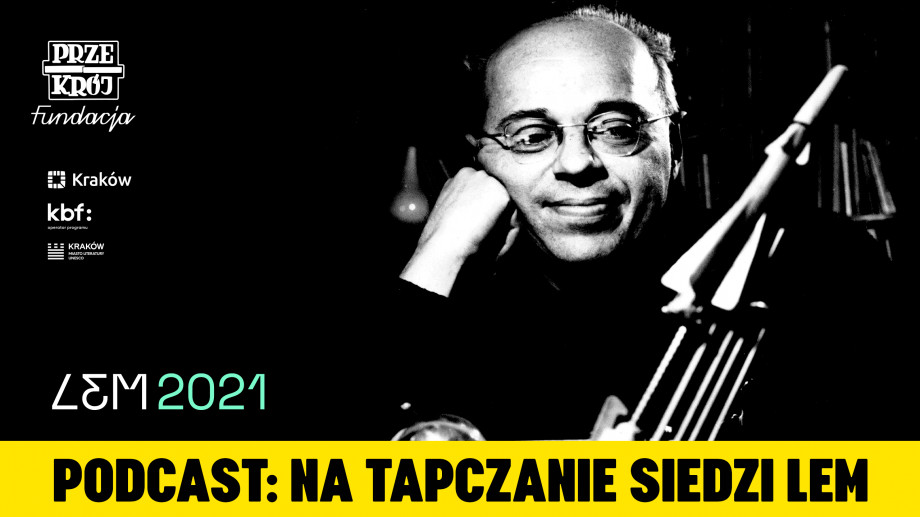 Na tapczanie siedzi Lem: Stanisław Bereś, odc. 1 ♫