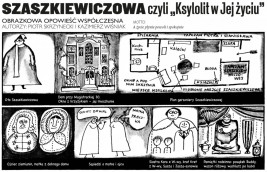 Szaszkiewiczowa czyli „Ksylolit w jej życiu”