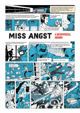 Miss Angst – Part 2 (Michel de Montaigne)