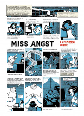 Miss Angst – Part 5 (William James)