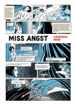 Miss Angst – Part 6 (Saint Benedict)