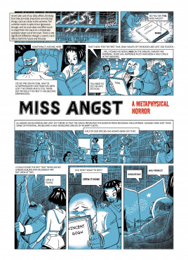 Miss Angst – Part 10 (Buddha)