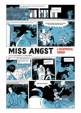 Miss Angst – Part 11 (Karen Horney)