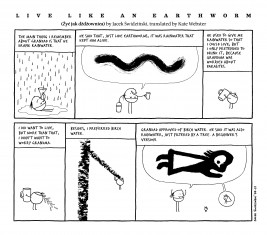 Live Like An Earthworm