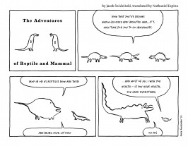 The Adventures of Reptile and Mammal
