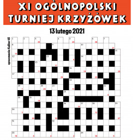 XI Ogólnopolski Turniej Krzyżówek z „Przekrojem”