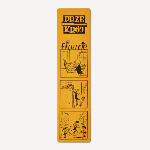 "Filutek" bookmark
