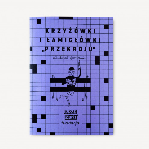 “Przekrój” Book of Riddles and Crosswords I