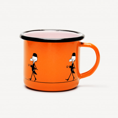 “Filutek” – enamelled steel mug