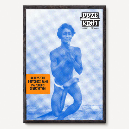 “Yogi” poster