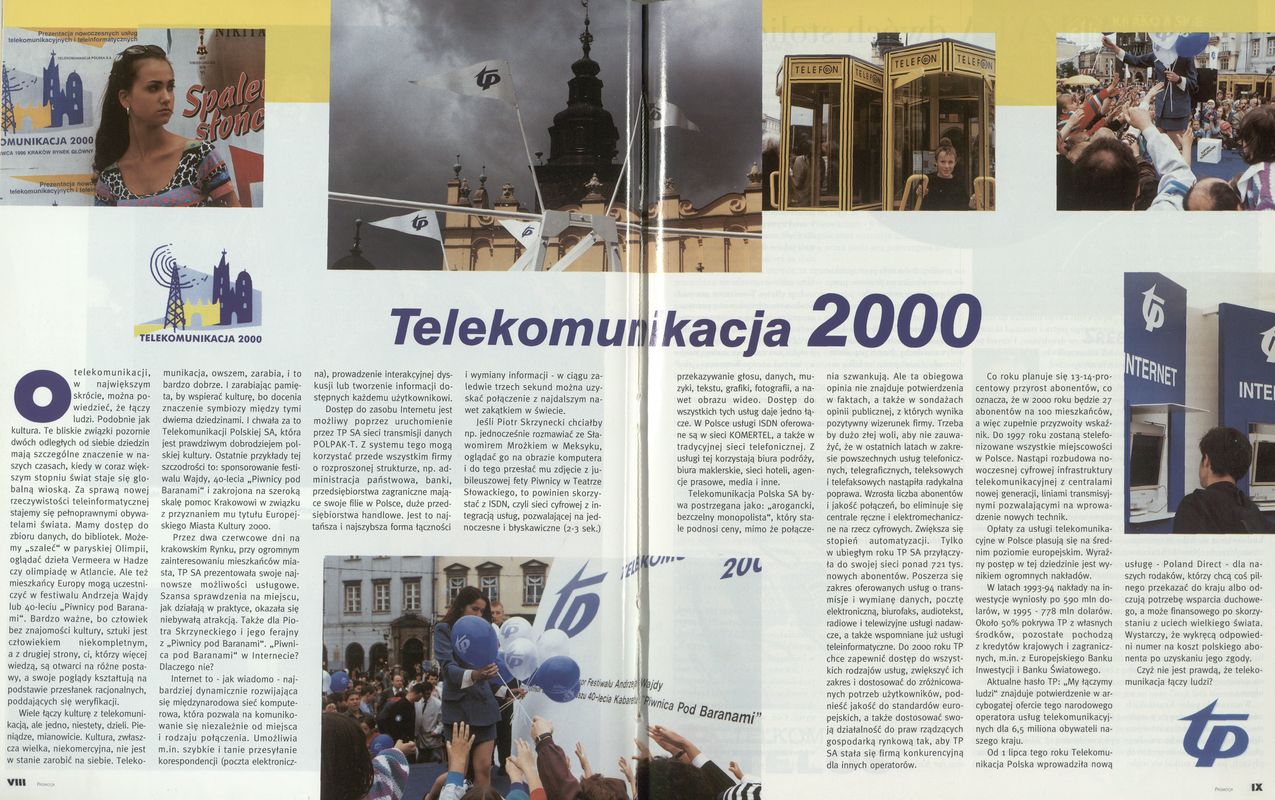 Telekomunikacja 2000