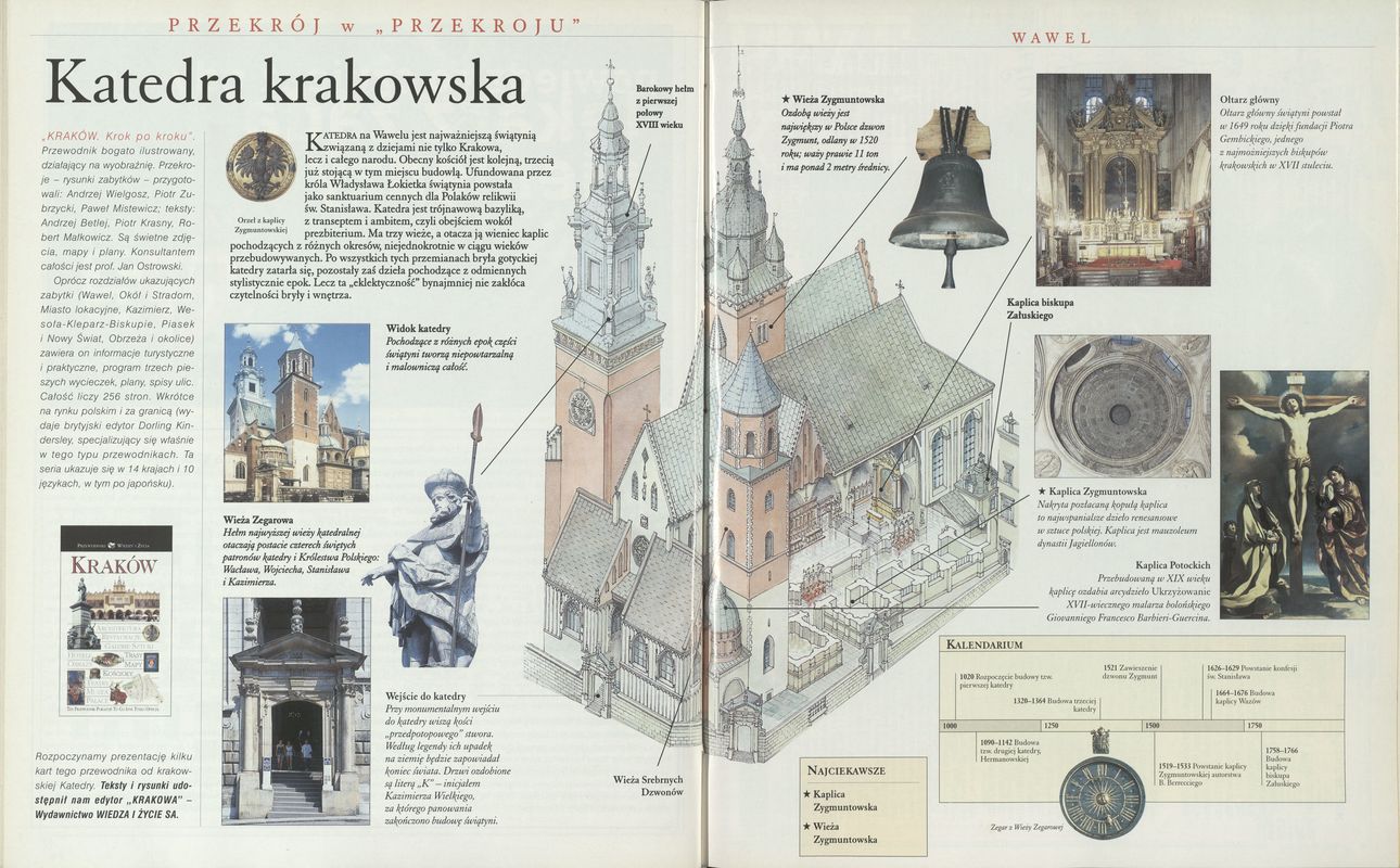 Katedra krakowska