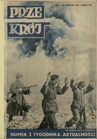 okładka numeru 2/1945