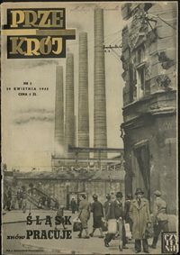okładka numeru 3/1945