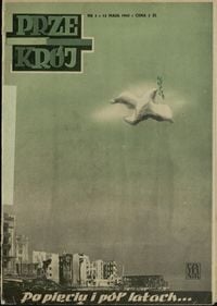 okładka numeru 5/1945