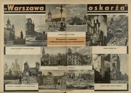 Warszawa oskarża
