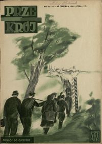 okładka numeru 10/1945