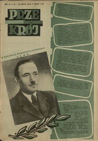 okładka numeru 15/1945