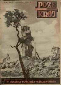 okładka numeru 16/1945